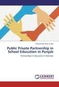 Public Private Partnership in School Education in Punjab