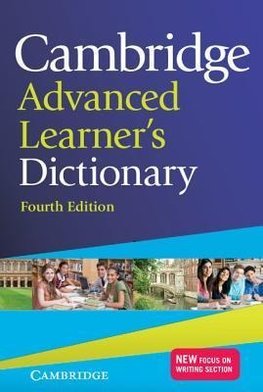 Cambridge Advanced Learner's Dictionary (Revised)