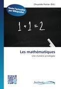 Les mathématiques