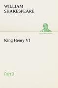 King Henry VI, Part 3