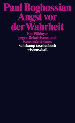 Angst vor der Wahrheit