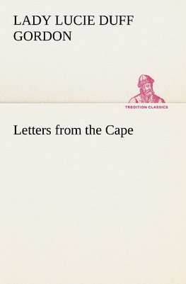 Letters from the Cape