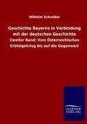 Geschichte Bayerns in Verbindung mit der deutschen Geschichte
