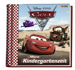 Disney Cars Kindergartenalbum