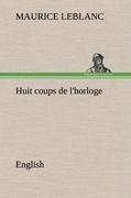 Huit coups de l'horloge. English