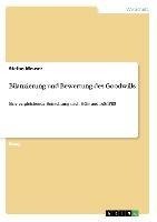 Bilanzierung und Bewertung des Goodwills