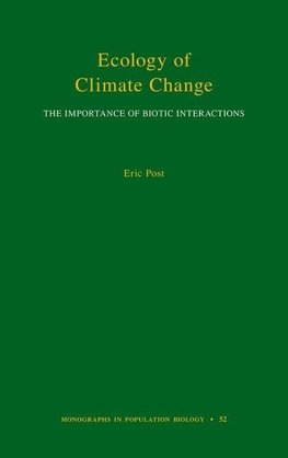 Ecology of Climate Change