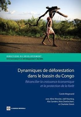 Dynamiques de Deforestation Dans Le Basin Du Congo