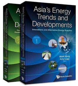 ASIA ENERGY TREND & DEVELOP (2V)