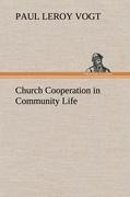Church Cooperation in Community Life