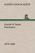 Journal of Jasper Danckaerts, 1679-1680