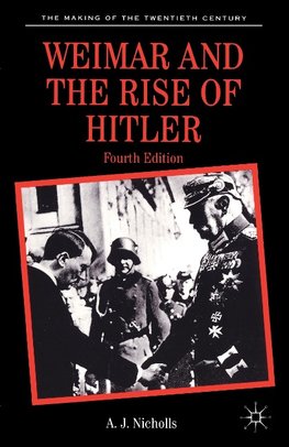 Weimar and the Rise of Hitler