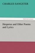 Hesperus and Other Poems and Lyrics