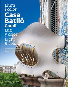 Casa Batlló. Light & colour