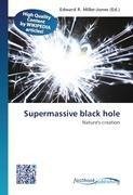 Supermassive black hole