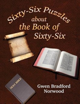 Sixty-Six Puzzles about the Book of Sixty-Six