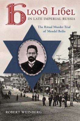 Blood Libel in Late Imperial Russia