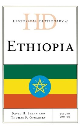 Historical Dictionary of Ethiopia