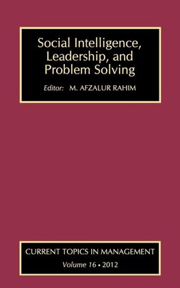Social Intelligence, Leadership, and Problem Solving