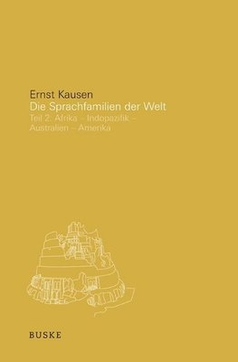 Die Sprachfamilien der Welt. Teil 2: A