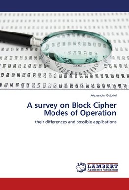A survey on Block Cipher Modes of Operation