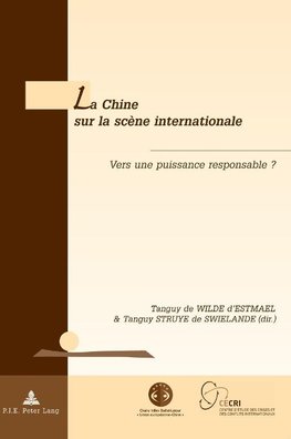 La Chine sur la scène internationale