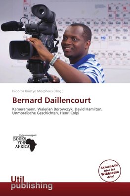 Bernard Daillencourt