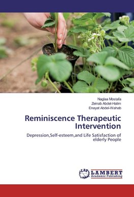 Reminiscence Therapeutic Intervention