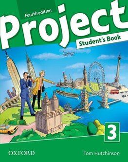 Project 3 (4th Edition) Student's Book