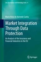 Market Integration Through Data Protection