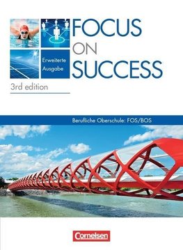 Focus on Success B1-B2: 11./12. Jahrgangsstufe. Schülerbuch