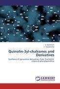Quinolin-3yl-chalcones and Derivatives