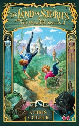 The Land of Stories