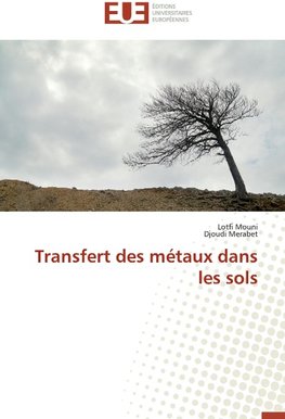 Transfert des métaux dans les sols