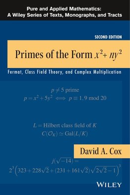 Primes of Form x2+ny2 2e