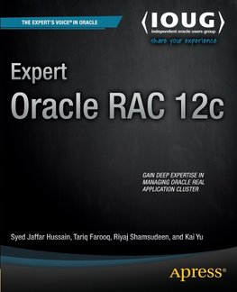 Expert Oracle RAC