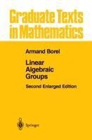Linear Algebraic Groups