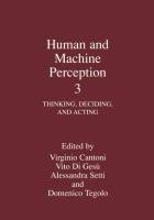 Human and Machine Perception 3