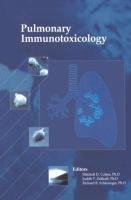 Pulmonary Immunotoxicology