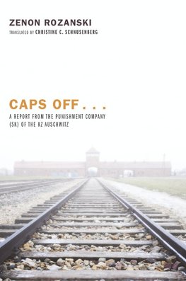 Caps Off . . .