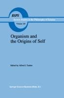 Organism and the Origins of Self