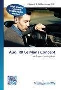 Audi R8 Le Mans Concept