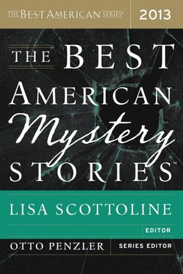 Best American Mystery Stories 2013