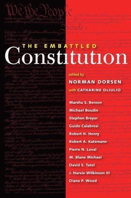 The Embattled Constitution