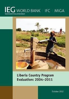 Liberia Country Program Evaluation 2004-2011
