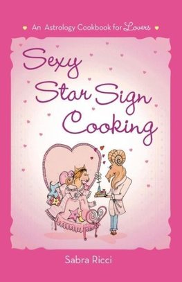 Sexy Star Sign Cooking