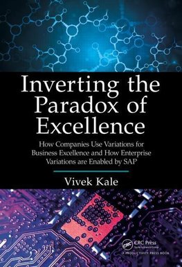 Inverting the Paradox of Excellence