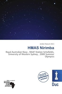 HMAS Nirimba