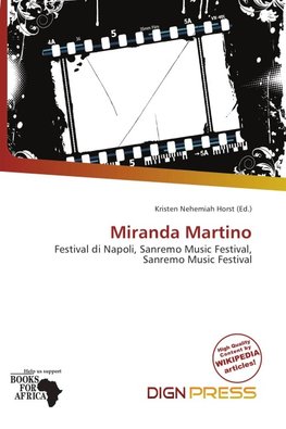 Miranda Martino
