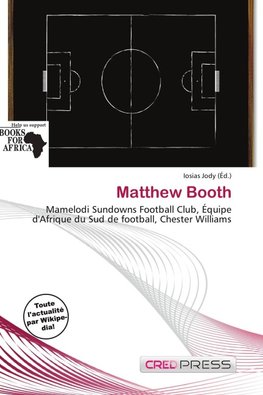 Matthew Booth